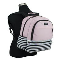 Fuel Mya Girl ' s Student Backpack cu manșon securizat pentru Laptop