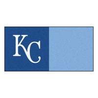 - Kansas City Royals 18x18 Placi de covor