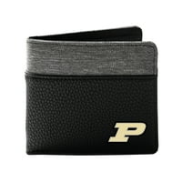 Littlearth NCAA Purdue Boilermakers Pebble Bi-Fold portofel