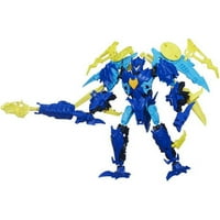 Transformers Construct-Bots Elite Class Skystalker Figura De Acțiune Construibilă