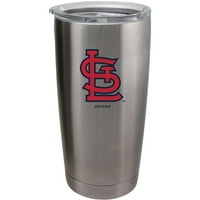 St. Louis Cardinals argint oz Ultra pahar