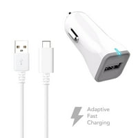- MobileLG Optimus L E Char ger rapid Micro USB 2. Set de cabluri de la Ixir -