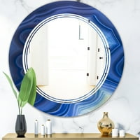 Designart 31.5 31.5 Oglindă Modernă De Perete