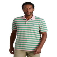 Chaps bărbați Rugby Stripe Golf Polo-Dimensiuni S până la 3XL